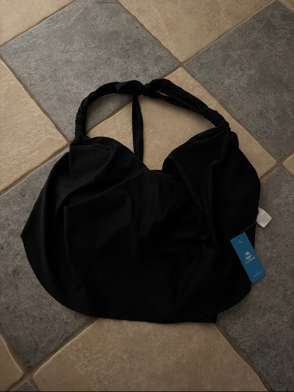 Cupshe bathing suit top